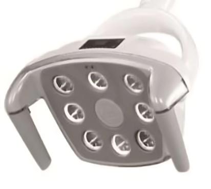 Med Tech Elegant M300 Dental Unit by Medtech Remedies : Colours available: Grey 6 6