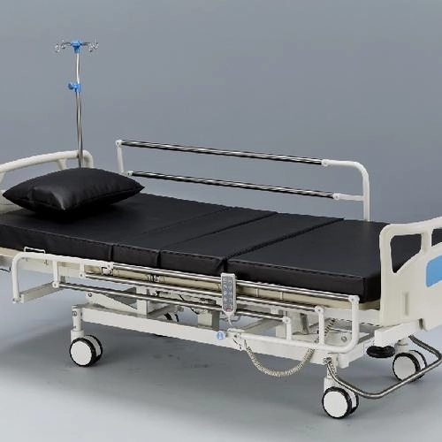 Confident ICU Bed without load cell by Confident : Colours available: White 7 8