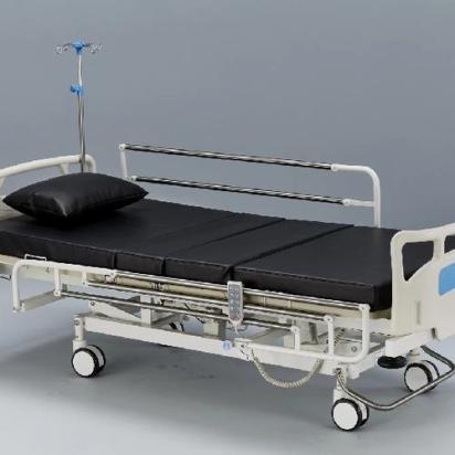 Confident ICU Bed without load cell by Confident : Colours available: White 7 8