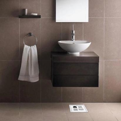Lipka Pink Exclusive Square Flat Cut Floor Drain (6 x 6 Inches) with Hole and Cockroach Trap 5