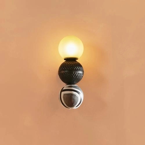 The Living Influence Lagori Wall Lamp