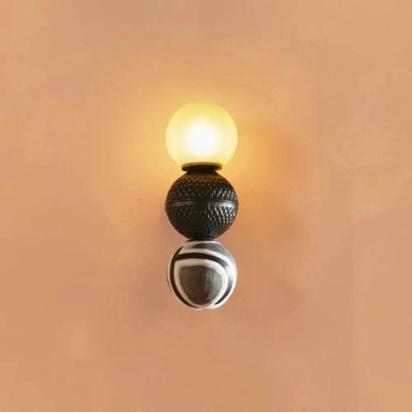 The Living Influence Lagori Wall Lamp