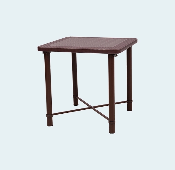 Supreme Shine Table - Globus Brown by Supreme : Colours available: Brown 4 1