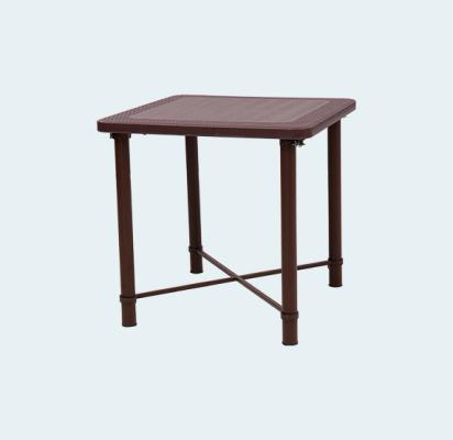 Supreme Shine Table - Globus Brown by Supreme : Colours available: Brown 4 1