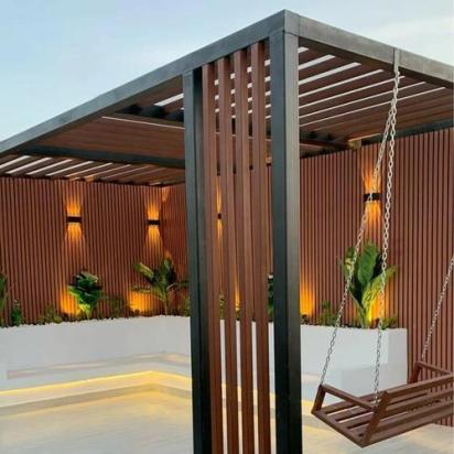 Abba Global Square Tube- AB SQ 02(50*50*2900)