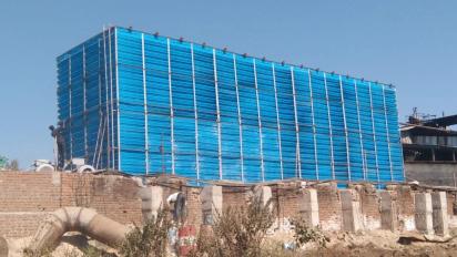 Natural Draft Cooling Tower by Rai Cooling Tower for Industrial 3 4