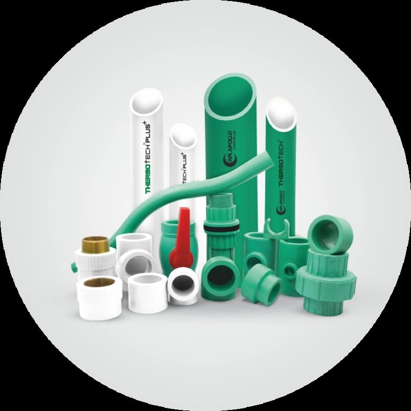 Apl Apollo PPR Pipes by Apollo Pipes for Multipurpose