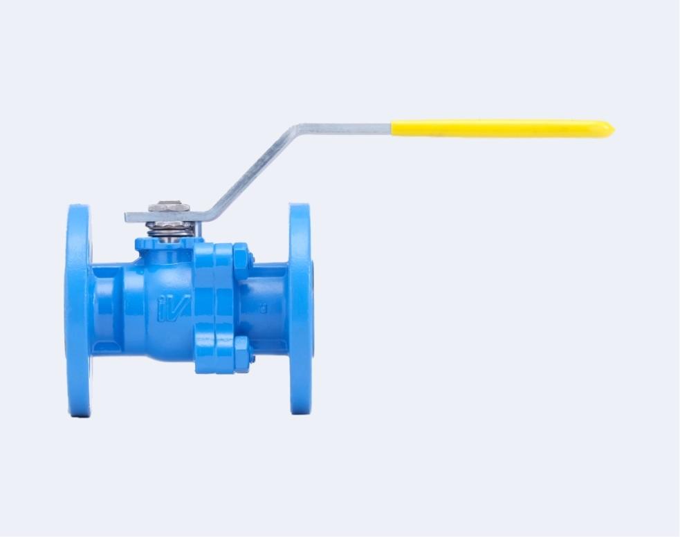 Soft Seat Ball Valve R Series