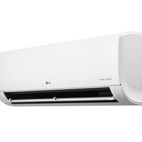 LG 5 Star (1.0) Split AC, AI Convertible 6-in-1 Cooling, Auto Clean, Diet Mode+, 100% Copper Tubes, 3.5 kW, 2025 Model