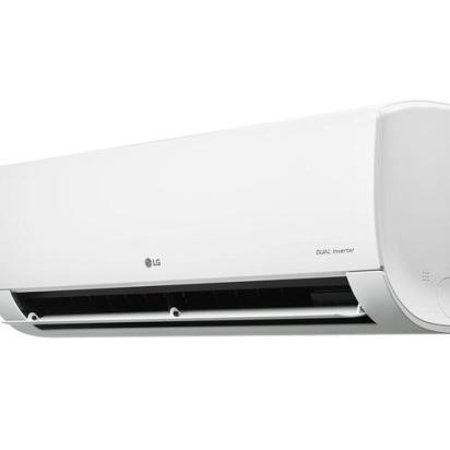 LG 5 Star (1.0) Split AC, AI Convertible 6-in-1 Cooling, Auto Clean, Diet Mode+, 100% Copper Tubes, 3.5 kW, 2025 Model by LG : Colours available: White