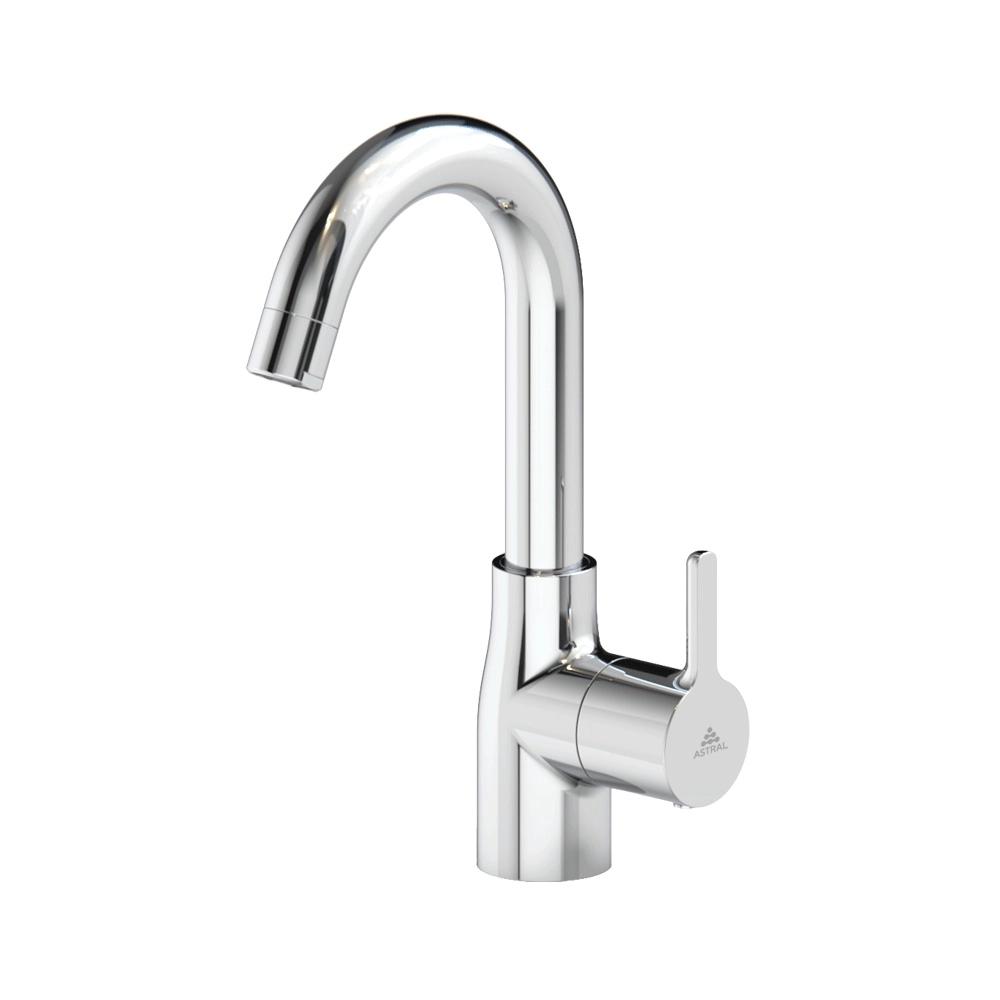 Astral Bathware P31 Sink Cock Table Mounted With 150 mm Swinging Spout - AF310186CHBR