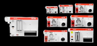 Bry Air Compact Desiccant Dehumidifier FFB Series by Bry-Air : Colours available: White 3 3