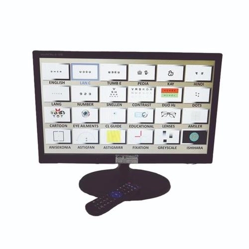 Matronix LED Vision Chart (20 Inch) R-018 by Matronix