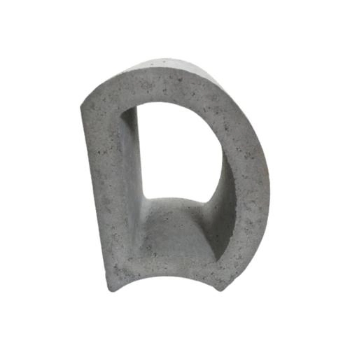 Drsti Precast Retaining Wall Block by Drsti : Colours available: Grey 1 2