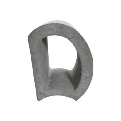 Drsti Precast Retaining Wall Block by Drsti : Colours available: Grey 1 2