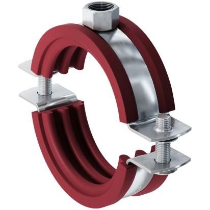 Silicone Pipe Clamp FRSH by Fischer