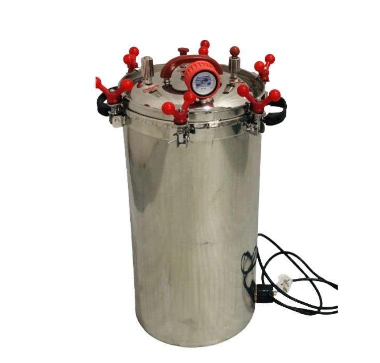 Vertical Autoclaves 1