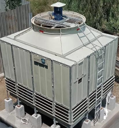 Advance KR Series Counter Flow Cooling Towers by Advance Cooling Towers for Industrial