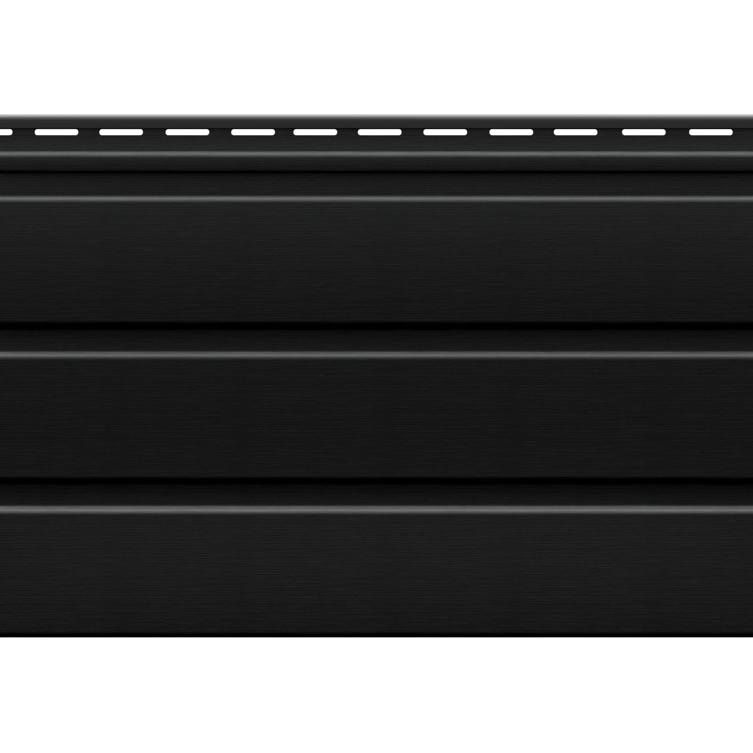 Vox Soffit - Black Panel by Vox : Colours available: Black 1 2