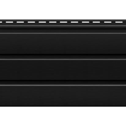 Vox Soffit - Black Panel by Vox : Colours available: Black 1 2