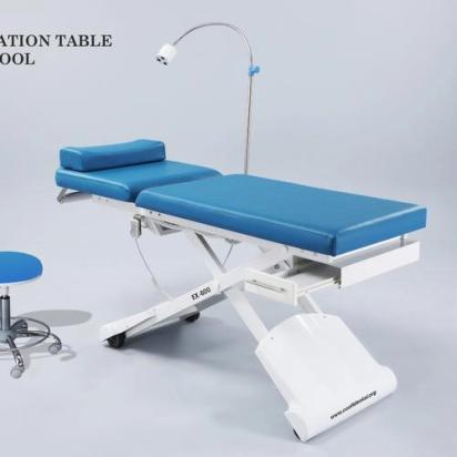 Confident Examination Table by Confident : Colours available: White 1 1