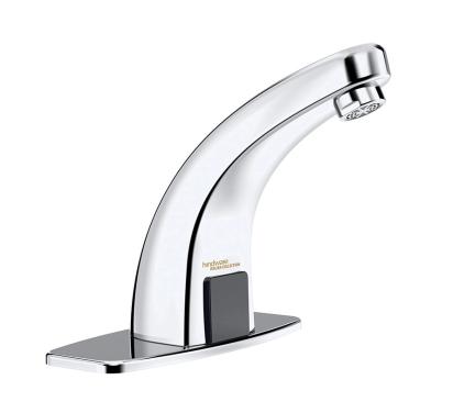 Eco Sensor Faucet by Hindware : Colours available: Silver