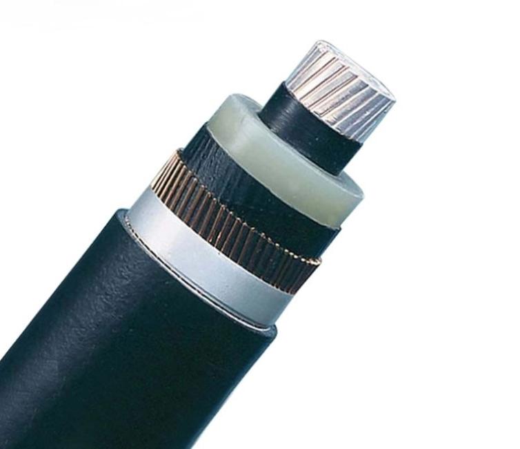 KEI Wires AL Flat Strip Armoured - 1 Core - 240 Sq.mm 6.6 KV ( E ) / 3.3 KV ( UE ) High Voltage Cable