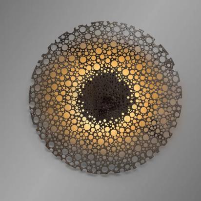 Ankur Orbit Led Wall Light - SMALL(300MM) by Ankur 9 9