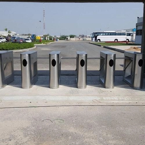 Nihva Automatic Tripod Turnstiles by Nihva