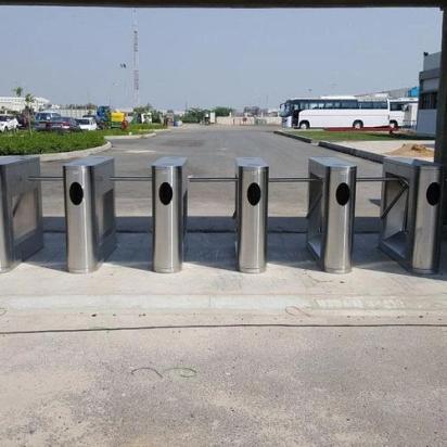 Nihva Automatic Tripod Turnstiles by Nihva