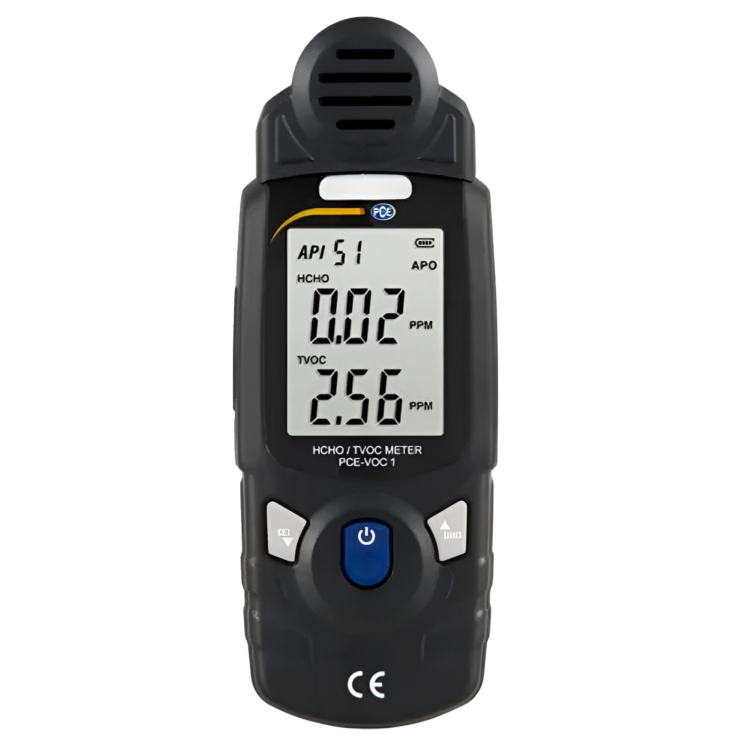 Air Quality VOC Meter PCE-VOC 1 by PCE Instruments 4 1