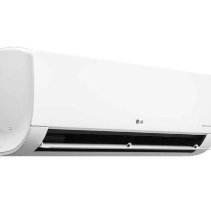 LG 3 Star (1.5) Split AC, AI Convertible 6-in-1 Cooling, Diet Mode+, Gold Fin+, 100% Copper Tubes, 4.4 kW, 2025 Model by LG : Colours available: White 5 7