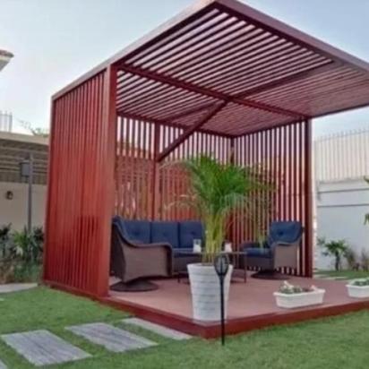 Abba Global Square Tube- AB SQ 01(50*100*2900)