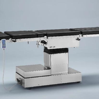 Confident Electro Hydraulic OT Table by Confident for Dental : Colours available: Black 1 1