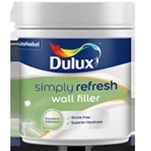 Dulux Simply Refresh Wall Filler by Dulux for Interior & Exterior