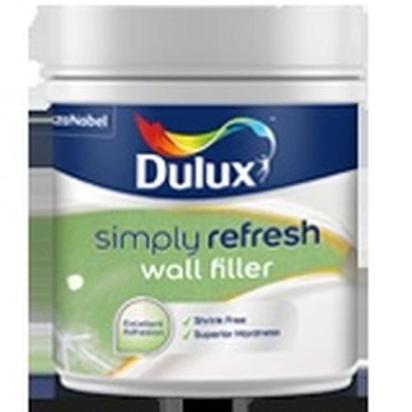 Dulux Simply Refresh Wall Filler by Dulux for Interior & Exterior