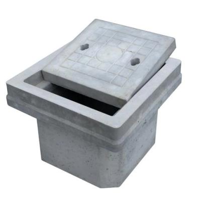 Drsti Precast Manhole Chambers by Drsti : Colours available: Grey 3 1