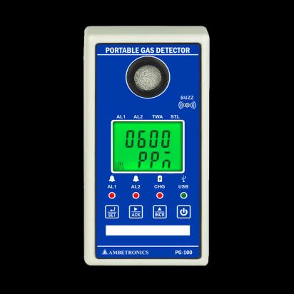Smart Gas Detector with LCD Display – GT-2511-FLP by Ambetronics 2 2