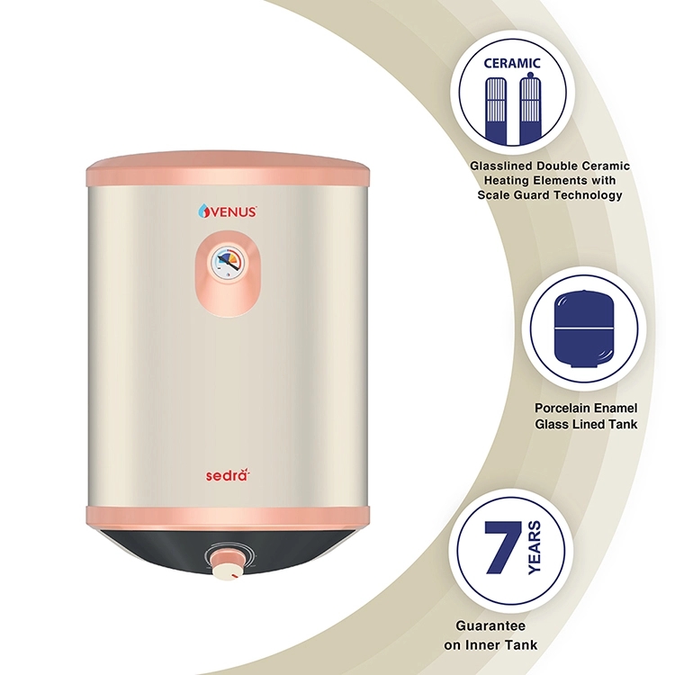 Venus Home Sedra Heater by Venus : Colours available: PeachPuff 1 1