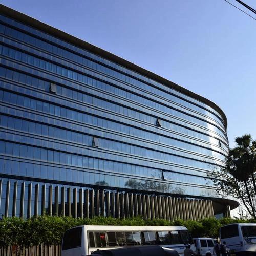 Fg Glass Facadeshield