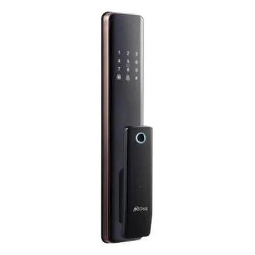 Ozone Smart Wi-Fi Lock for Wooden & Metal Doors - OZ-FDL-01 Life Nxt Plus RG by Ozone : Colours available: Black 1 1