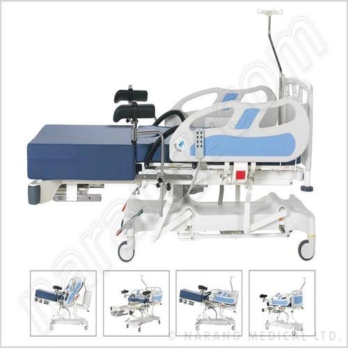 Narang Medical HF3927 : Gynaecological Examination Table - 3 Function