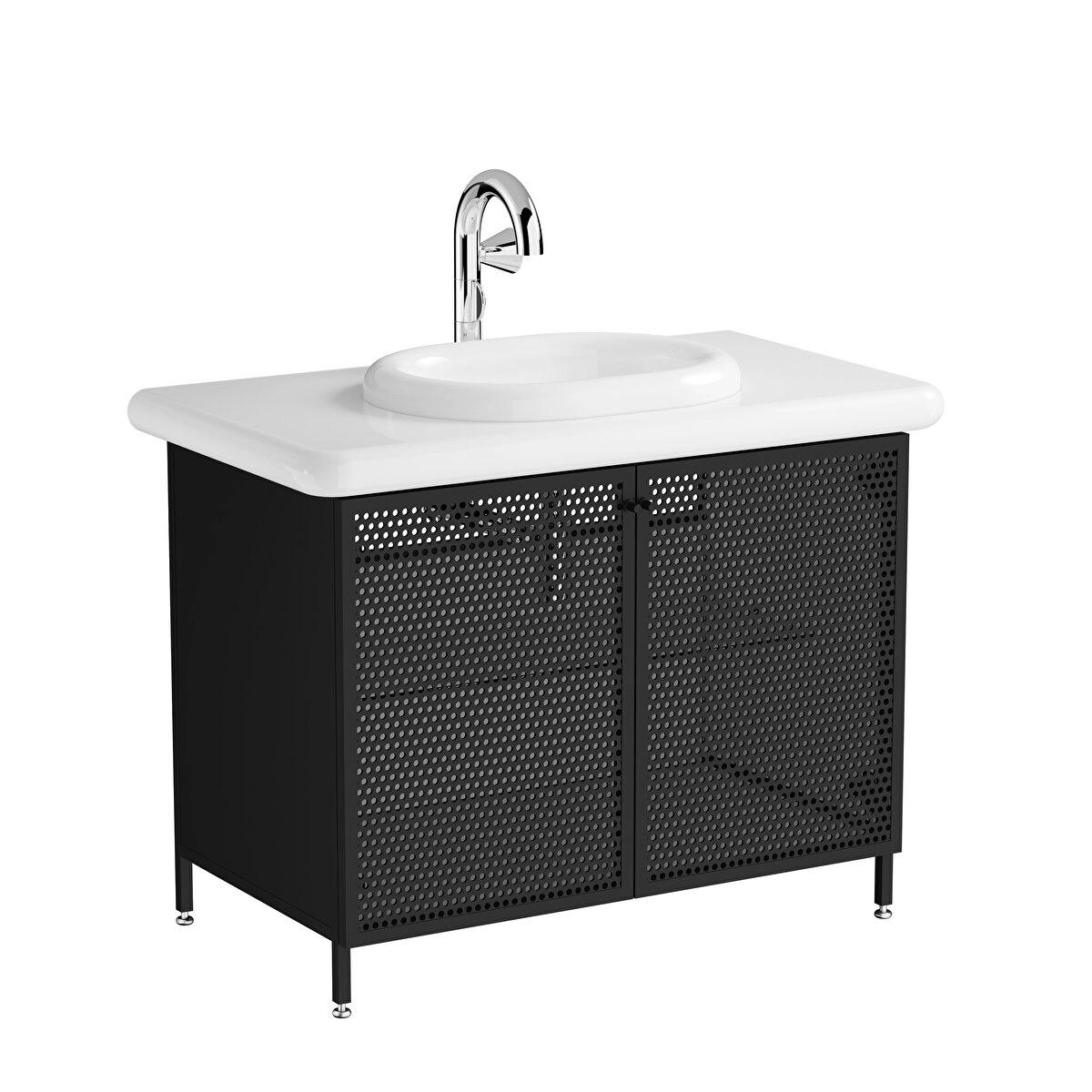 Vitra Liquid Washbasin Unit - 66742 1