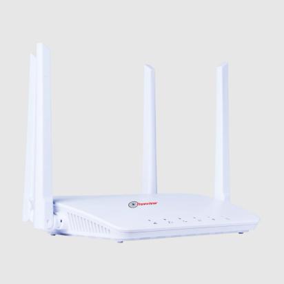 Trueview 4G and 5G Wireless Router by Trueview : Colours available: White 2 1