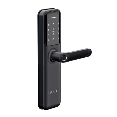 Ipsa Series 35 Smart Door Lock Black by IPSA : Colours available: Black 1 1