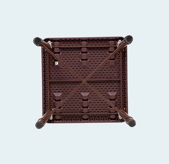 Supreme Shine Table - Globus Brown by Supreme : Colours available: Brown 2 4