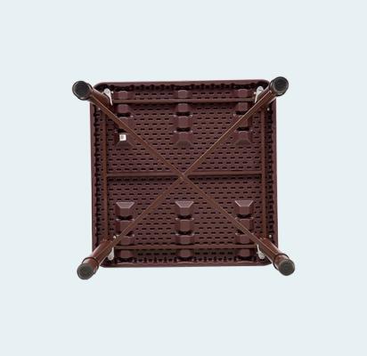 Supreme Shine Table - Globus Brown by Supreme : Colours available: Brown 2 4