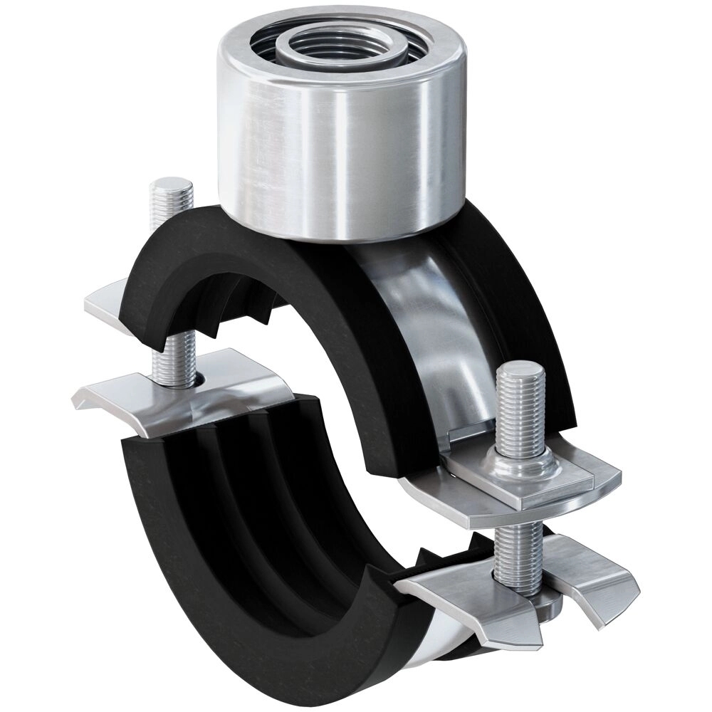 Pipe Clamp FRS Triple by Fischer