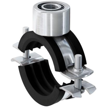 Pipe Clamp FRS Triple by Fischer