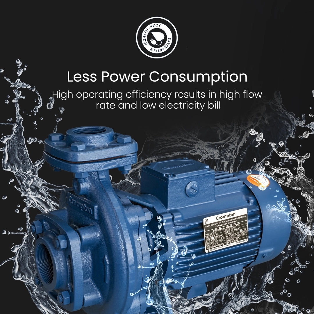 Crompton MIP52-27 - Agricultural Pump by Crompton : Colours available: Blue 5 2